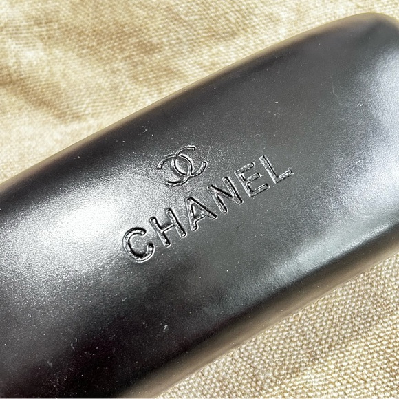 Vintage Chanel 5043B Sunglasses Blue Graded - Picture 10 of 13